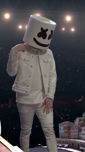 Trying to Find My Way Back Home to You - EDM Song by Marshmello