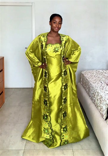 Collection Eid 2026 @Jellabiya 😍 #senegalaise_tik_tok #fyp #fashion