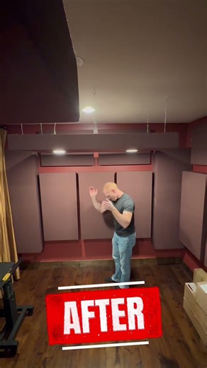 Main Studio Clap Test