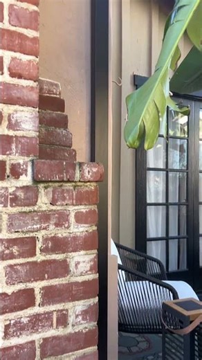 4” box gutter paired with 2x3” smooth downspouts all in black 📦✨🖤