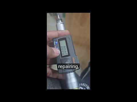 Mitutoyo instruments Err-5 problem slove