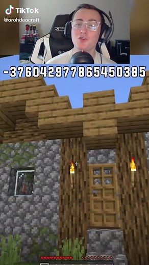 LOOK AT THIS SPAWN 😩 #minecraft #mc #minecraftbuilding #viral #fyp #gamingfyp #orohdeo