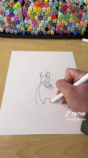 How to draw Cinderella! Full Drawing Tutorial! #cinderella #howtodrawcindrella #cinderelladrawing #cinderellaart #howtodrawadress #howtodrawagirl #howtodrawclothes #howtodrawaperson #characterdrawing #characterart #drawingtutorial #drawingtutorials #arttutorial #arttutorials #ohuhu #ohuhumarkers #ohuhuart #ohuhubrushmarkers #ohuhufineliners @ohuhuart_official @ohuhuart #artvideos #drawingvideos #drawingvideo #artvideo #markerartist #amazonartsupplies #amazonmarkers #amazonartfinds #amazonartist 