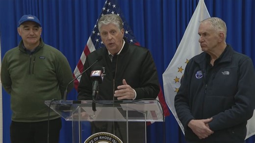 State of emergency, travel ban to remain in effect in Rhode Island