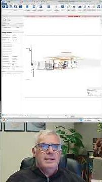 Detalhei um PROJETO ELÉTRICO COMPLETO em 1 MINUTO no Revit MEP ⚡