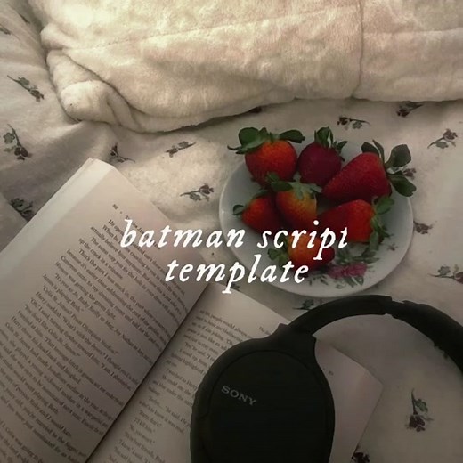 New theme!!! Also tbh this is the best script I’ve ever made so enjoy it as much as I enjoyed making it 🫶🫶 one of the many scripts to come out within the next month or so!! Happy shifting 🤍 #belairdirectdrivechallenge #PrimeDayDreamDeals #foryou #greenscreen #realityshifting #ritzshifts #shiftersinteract #scripttemplates #shiftingrealities #dr #famedr #batmandr #batman2022