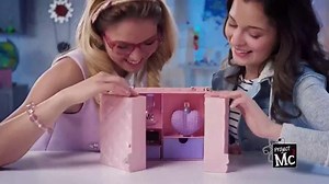 Project Mc2 Ultimate Spy Bag TV Spot, 'Glam Gadgets'