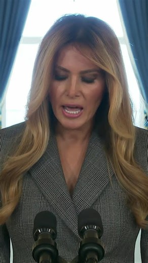 Melania Trump denies ties to Jeffrey Epstein