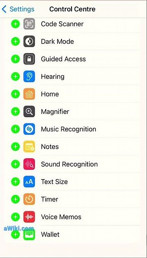 How to add Torch Light to Control Center in iPhone 🔦 add iphone torch icon to Home Screen in ios.