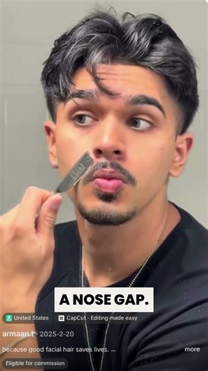 How to touch up your mustache and facial hair the right way (Complete Reset)