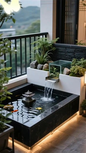 186K views · 1.1K reactions | Living area water  fountain design #reelsfbシ #fbreelsfypシ゚ #homedecor #LivingRoomDecor #Livingroomfurniture | Unique Decor Ideas | Facebook