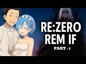 RE:ZERO SLOTH IF (REM IF) EXPLAIN IN HINDI ‼️ PART -1