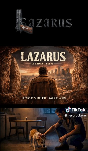 Help us get to our goal. Copy the link and check out our campaign. Link: 👉🏼 https://www.indiegogo.com/en/projects/erie_fuentes/lazarus #LazarusFilm #Indiegogo #FilmCampaign #Crowdfunding #SupportIndieFilm