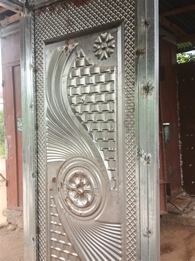 Home Made China Door Frame Welding Guide