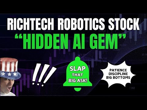 Why You Should Buy RICHTECH ROBOTICS STOCK (RR STOCK) RichTech Robotics analysis