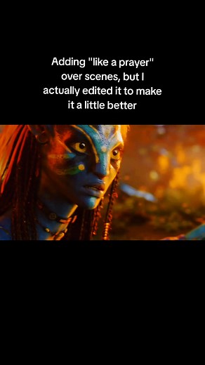 #jamescameronavatar #likeaprayer #avataredit #avatarthewayofwater #avatar #deadpoolandwolverine