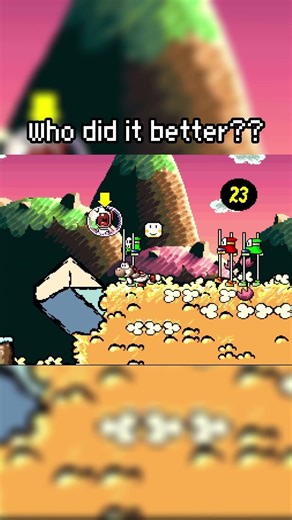 The BEST Yoshi Impression - #gaming #yoshisisland #funnymoments #voiceimpressions