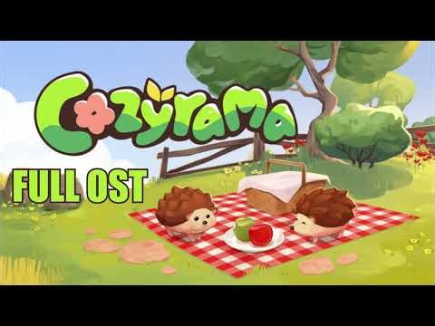 Cozyrama FULL OST Album with Time Stamps