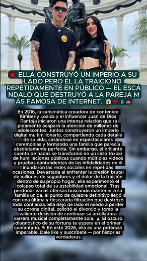 🔴 ¿Qué sufrió Kimberly por JD Pantoja 🎬 Su verdad y el 2026