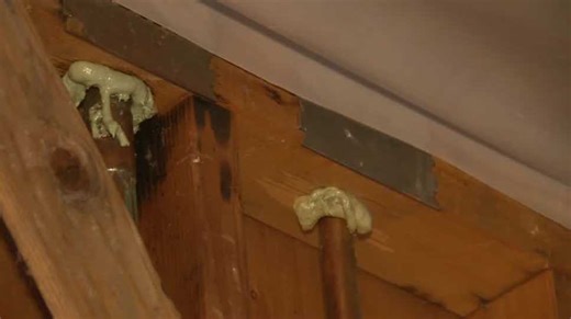 'We are the victims here': Lawsuit filed against city of Folsom following copper pipe leaks