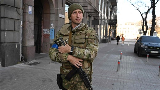 I beat Roger Federer then helped destroy $5bn of Putin’s war machine