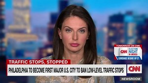 54K views · 655 reactions | Former Philadelphia police commissioner Charles Ramsey joins CNN to discuss Philadelphia passing a new law that bans low-level traffic stops. | CNN | Facebook