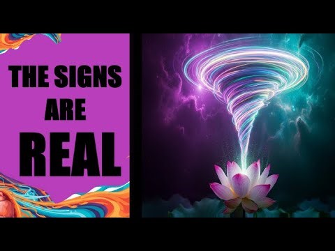 Something Sacred Is Rising The Real Signs of Kundalini Awakening