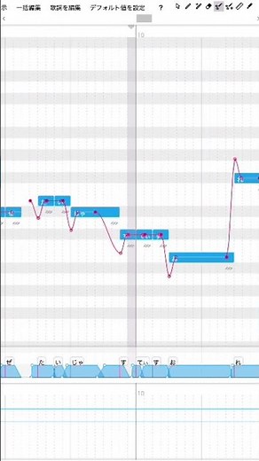 【自作ust】【調声晒し】グッバイ宣言/UTAU重音テトカバー #グッバイ宣言 #UTAU #重音テト #調声晒し #自作ust #shorts