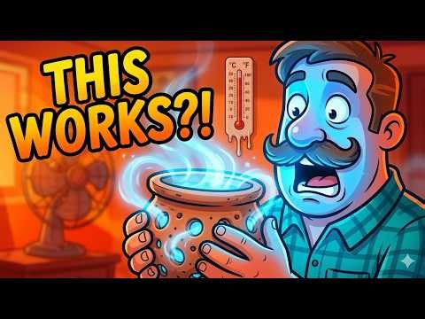 This $10 Trick Cools Your Room Without AC (It Actually Works)