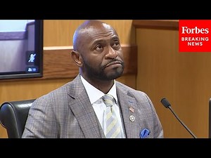 Nathan Wade Takes Over 15 Seconds To Decide If He's Ever Been To A Cabin With Fani Willis