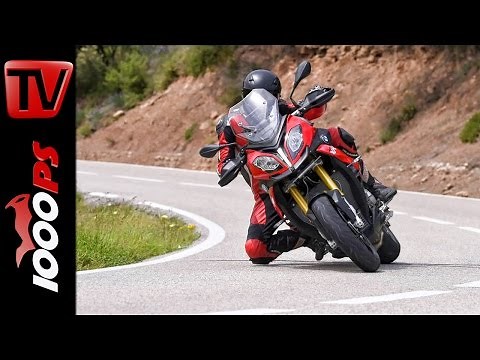 2015 BMW S 1000 XR Review | Street Action | Specs