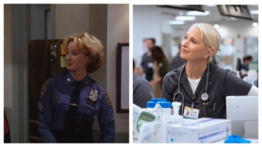 The Pitt Star Katherine LaNasa Looks Back on Seinfeld Appearance