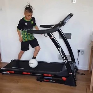 68K views · 1.3K reactions | Next level treadmill training   instagram.com/ramelldo07 & instagram.com/djdiveny & instagram.com/lisafreestyle & instagram.com/ensoccer.us | Magic Hands Creations | Facebook