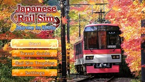 Japanese Rail Sim: Journey to Kyoto