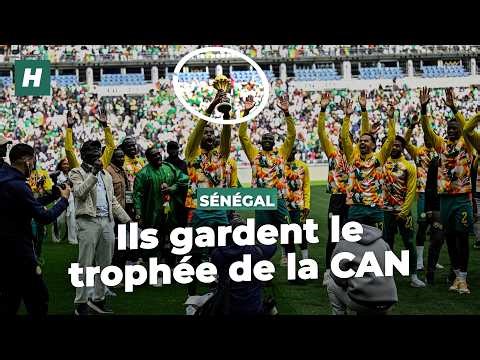 Sénégal-Pérou : Les joueurs sénégalais ne sont pas près de rendre la CAN au Maroc