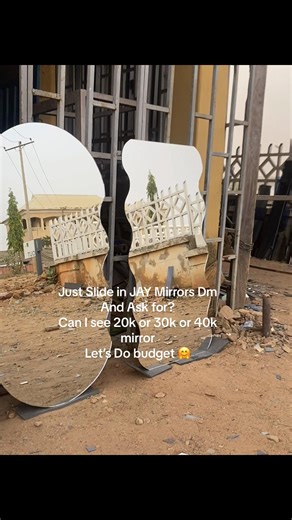 Get Ready for Our Days Of Discount 😁 selling at A Rate That suits your budget 💯 mirrors With LED Light and also Mirrors without LED Light . Starting on the 20th till 30th of January 2026 #kadunaplug ##mirrorrenovation #beautifyyourhouse🏠✌️❤️