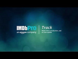 How to use IMDbPro Track