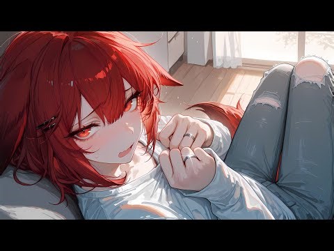 Måneskin - I wanna be your slave (Sped Up)