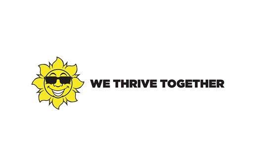 We Thrive Together Team