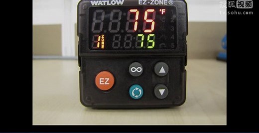 WATLOW控制器EZ-ZONE PM设置2/8