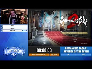SaGa 4-Game Speedrun Showcase with SkyeSage, Raclesis, Desa & Denho - RPGLB Random Encounters