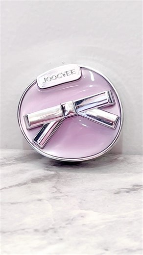 めっちゃ粉がしっとりしてて◎肌馴染みもよくて可愛すぎる💜✨ ニュアンスブラッシャー&ダイヤモンドハイライト D308 #joocyee#ニュアンスブラッシャー&ダイヤモンドハイライト#ハイライト