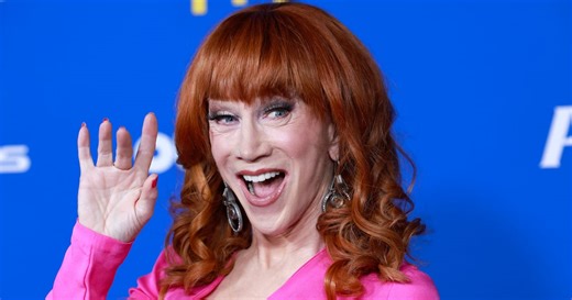 Kathy Griffin, 65, Reveals Post-Divorce Fling With 23-Year-Old