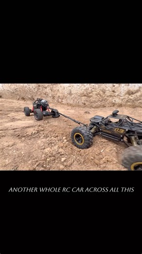 Pulling my rc rock crawler #trending #viral #ytshorts #shorts #short