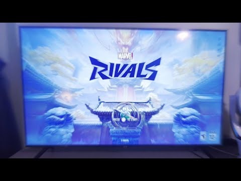 They ADDED Marvel Rivals To The PS4!?