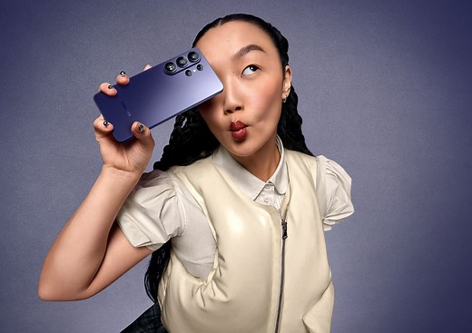 Samsung Welcomes Audrey Nuna and Haley Baylee to Team Galaxy