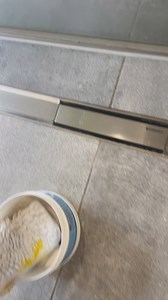 Geberit Duschrinne - kinderleicht zu reinigen 🧽 | Gerhard M. Installationen