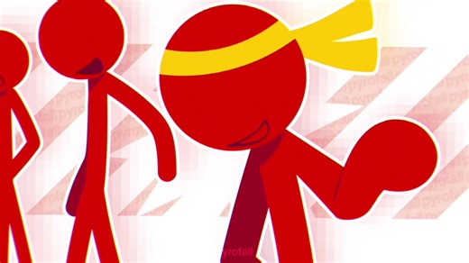 Exploring Alan Becker's Iconic Characters