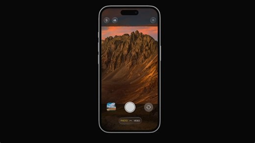 iOS 19 Could Bring an Overhauled Camera App With These visionOS Design Cues