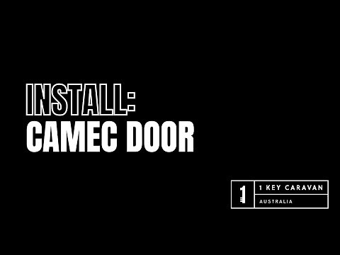 INSTALL: Camec Door